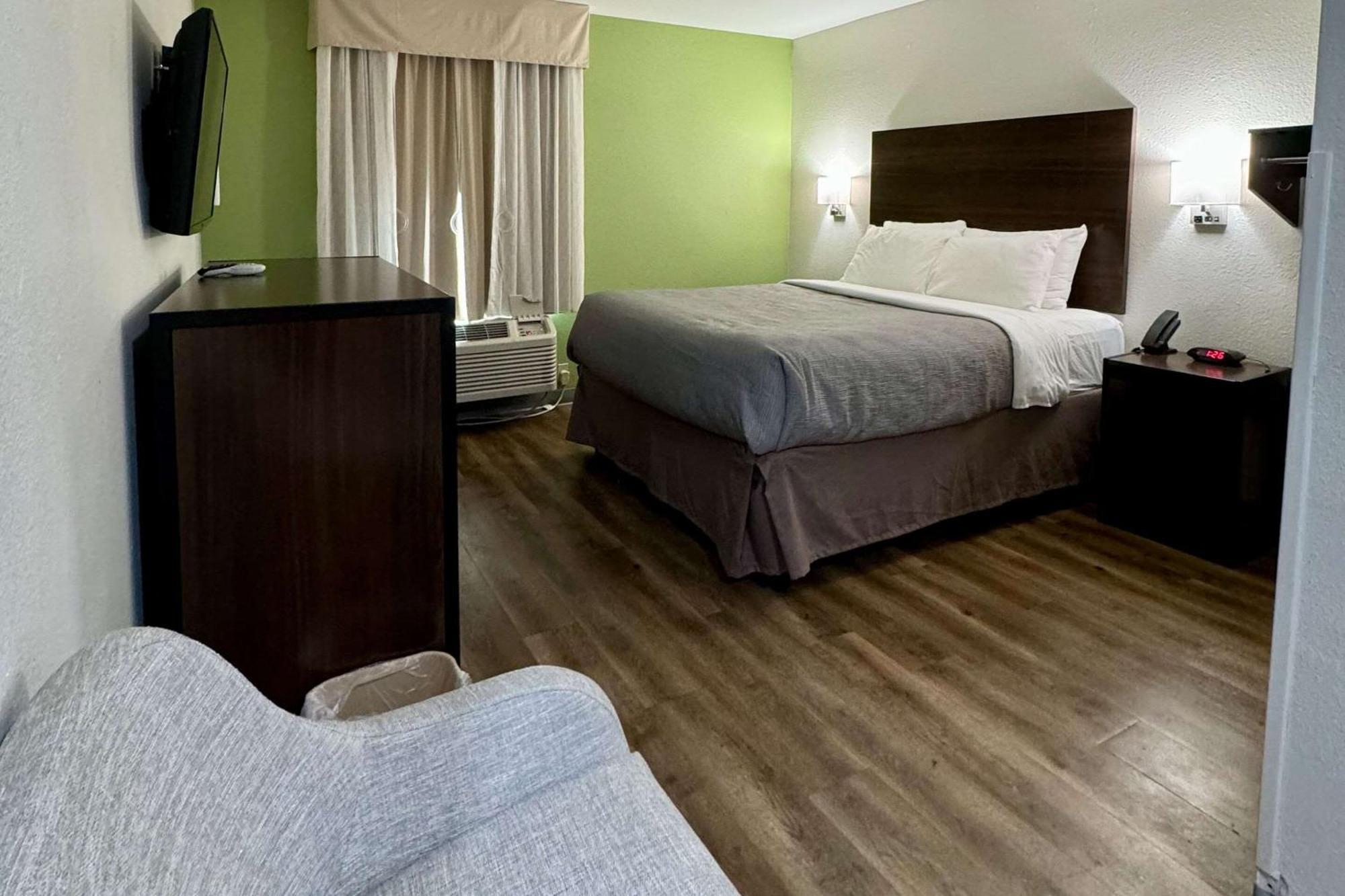 Quality Inn Sulphur Extérieur photo