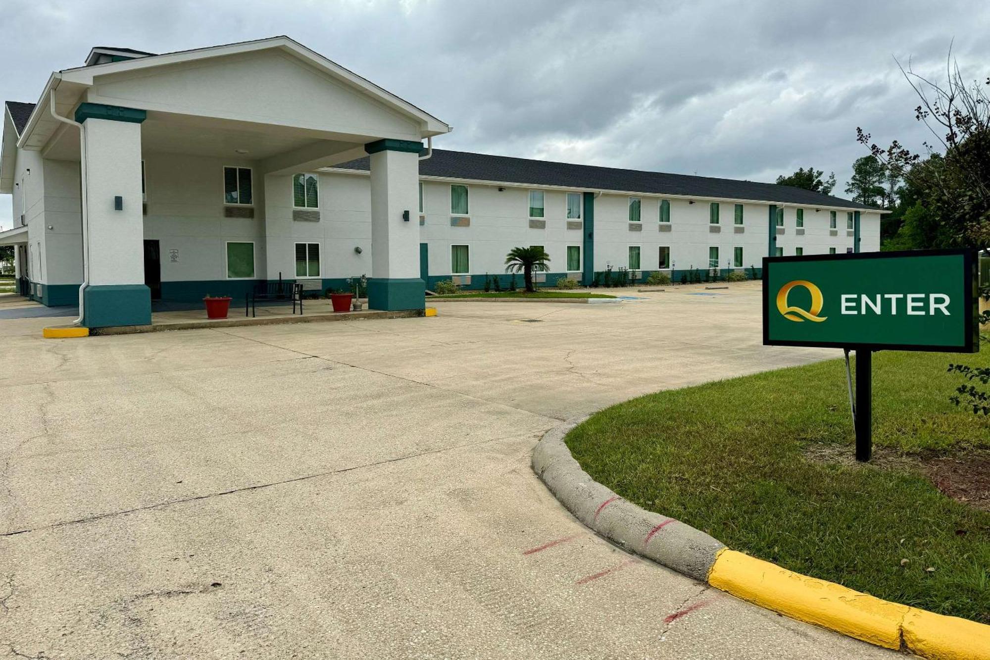 Quality Inn Sulphur Extérieur photo
